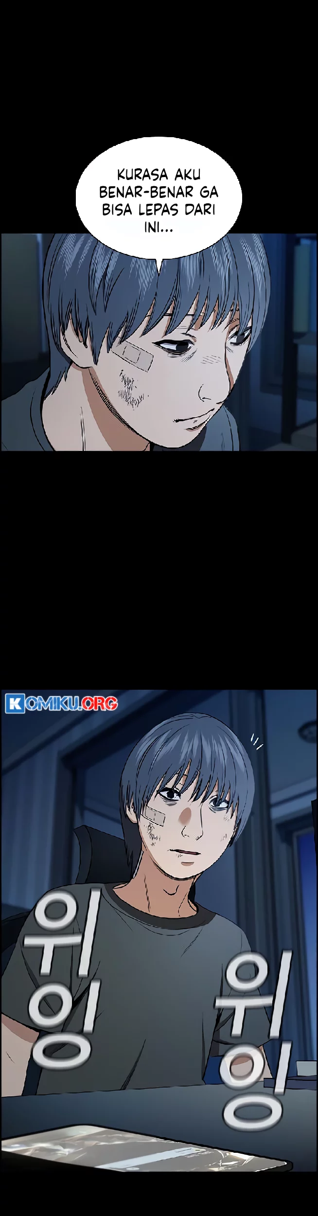 True Education Chapter 205 Gambar 42