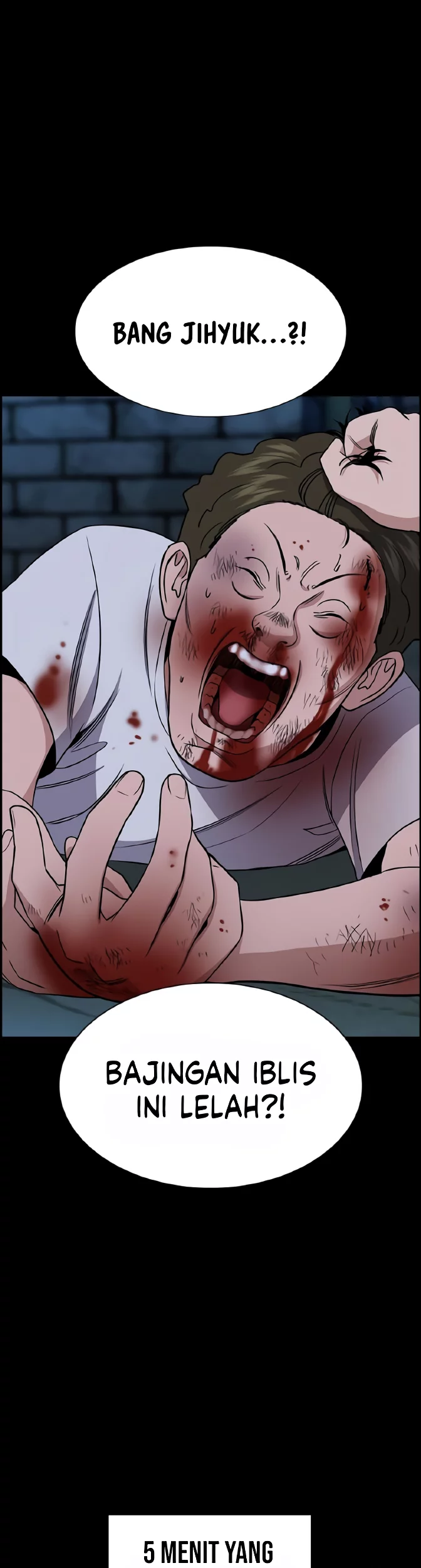 True Education Chapter 205 Gambar 44