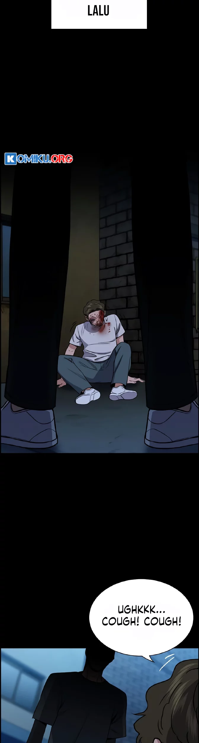 True Education Chapter 205 Gambar 45