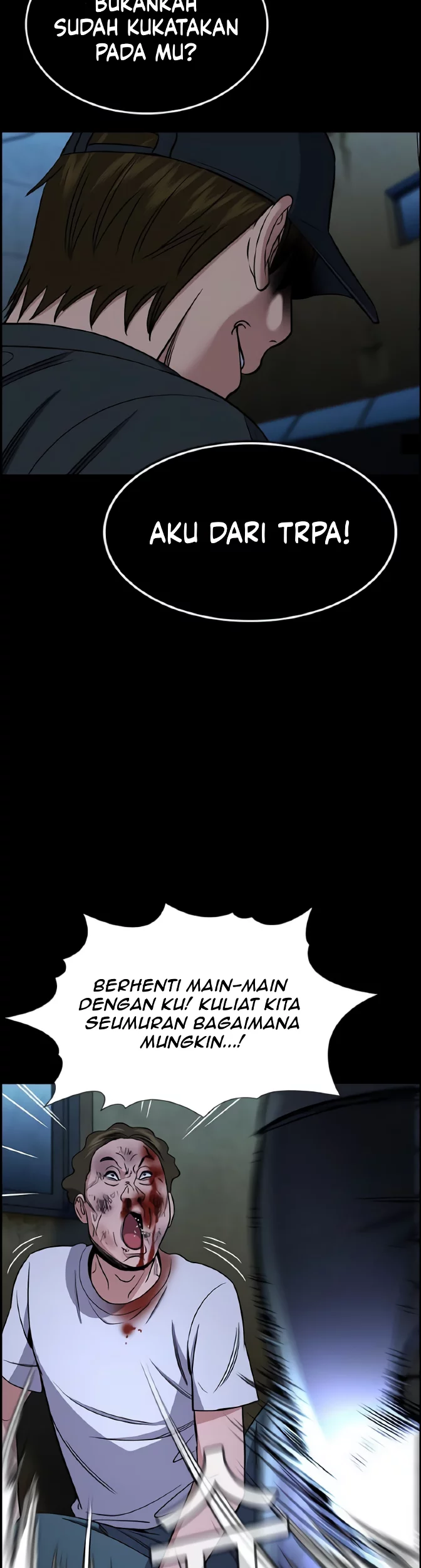 True Education Chapter 205 Gambar 47