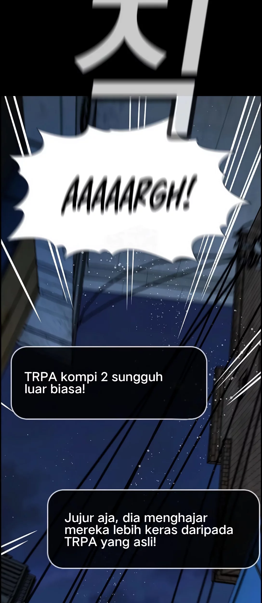 True Education Chapter 205 Gambar 55