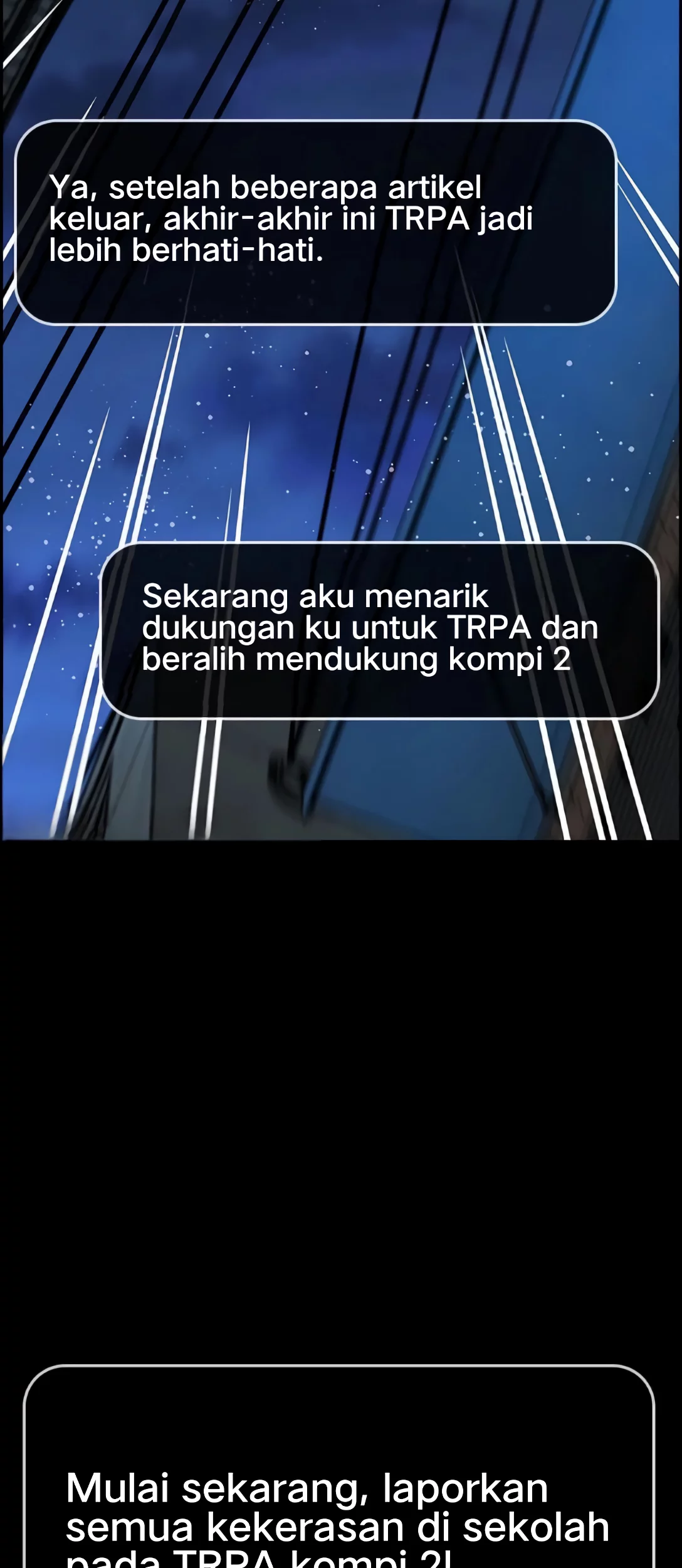 True Education Chapter 205 Gambar 56