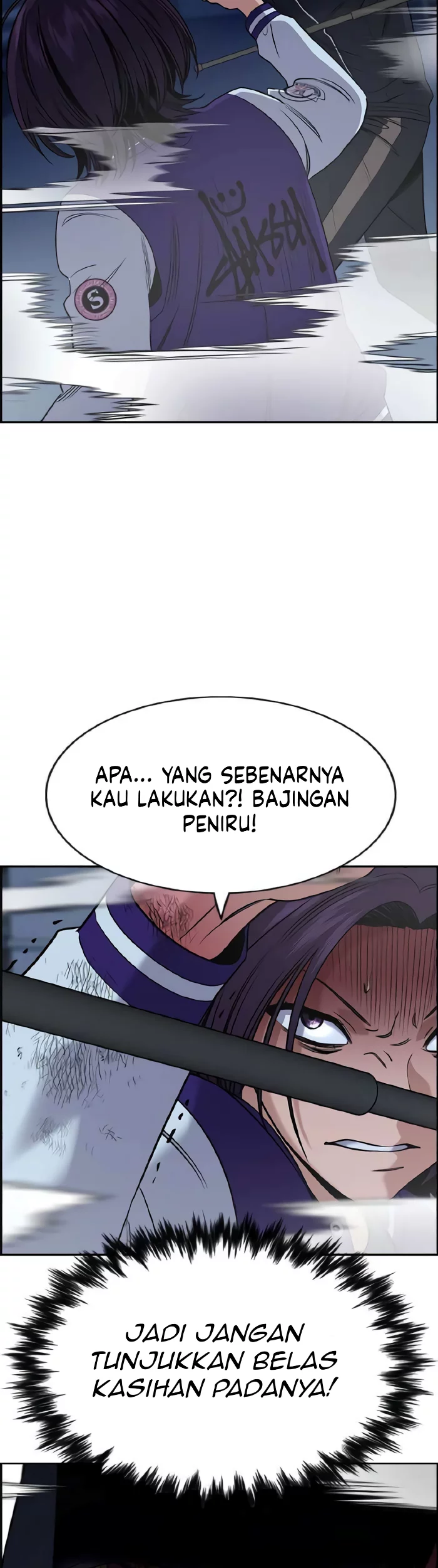 True Education Chapter 207 Gambar 7