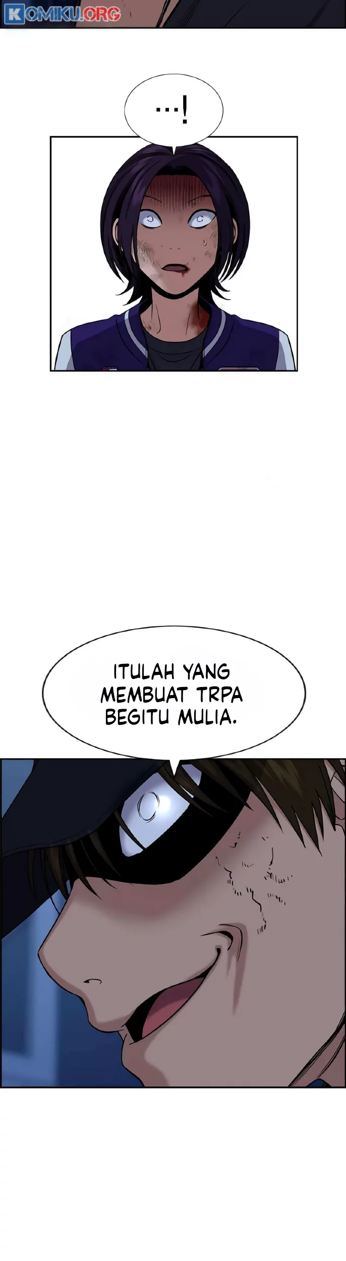 True Education Chapter 207 Gambar 39