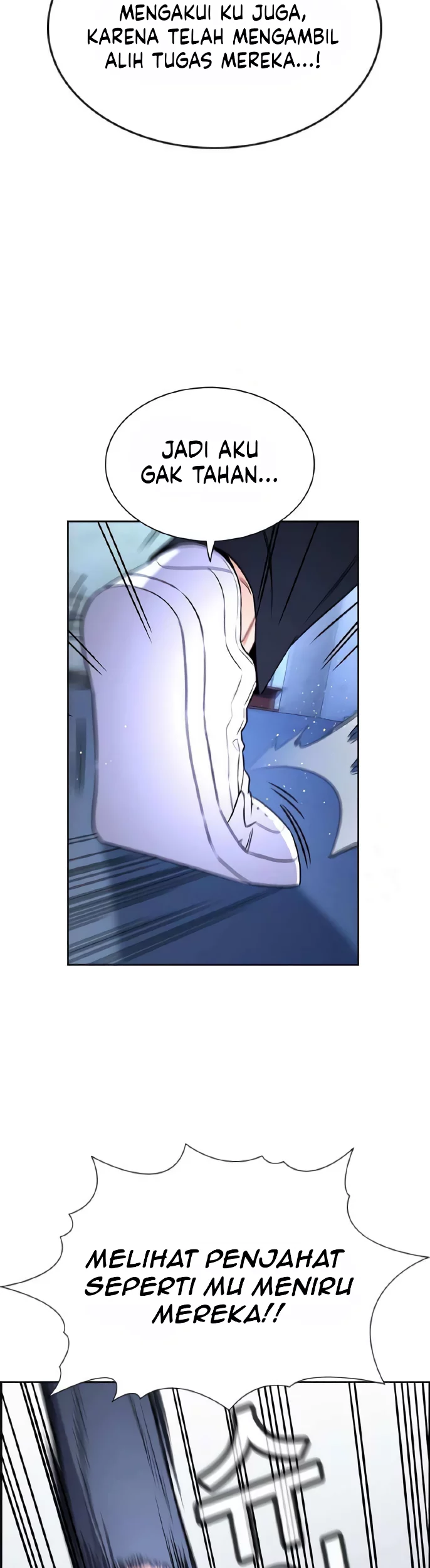 True Education Chapter 207 Gambar 42