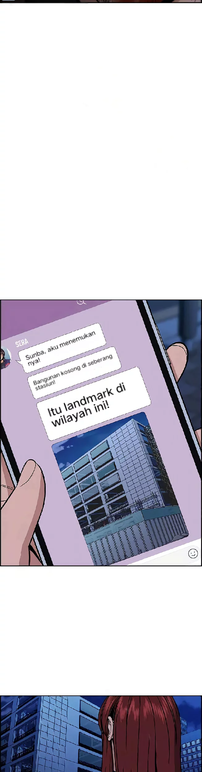 True Education Chapter 207 Gambar 49