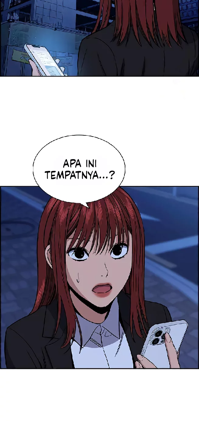 True Education Chapter 207 Gambar 50