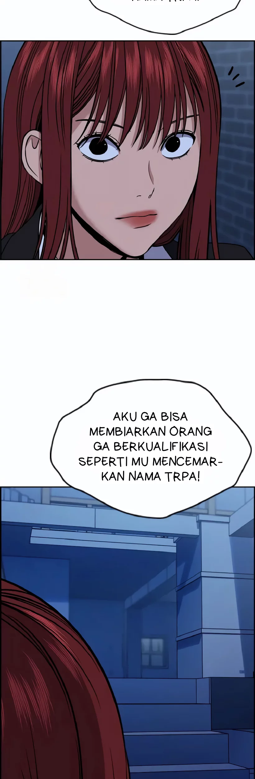 True Education Chapter 207 Gambar 52