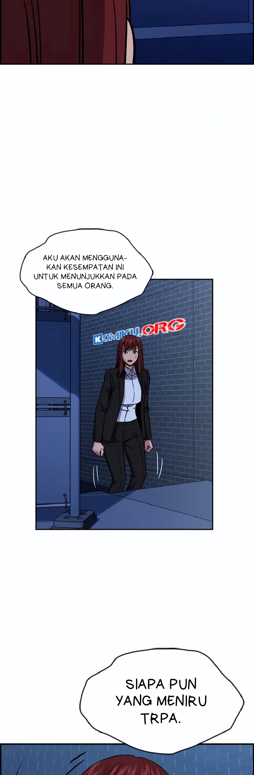 True Education Chapter 207 Gambar 53