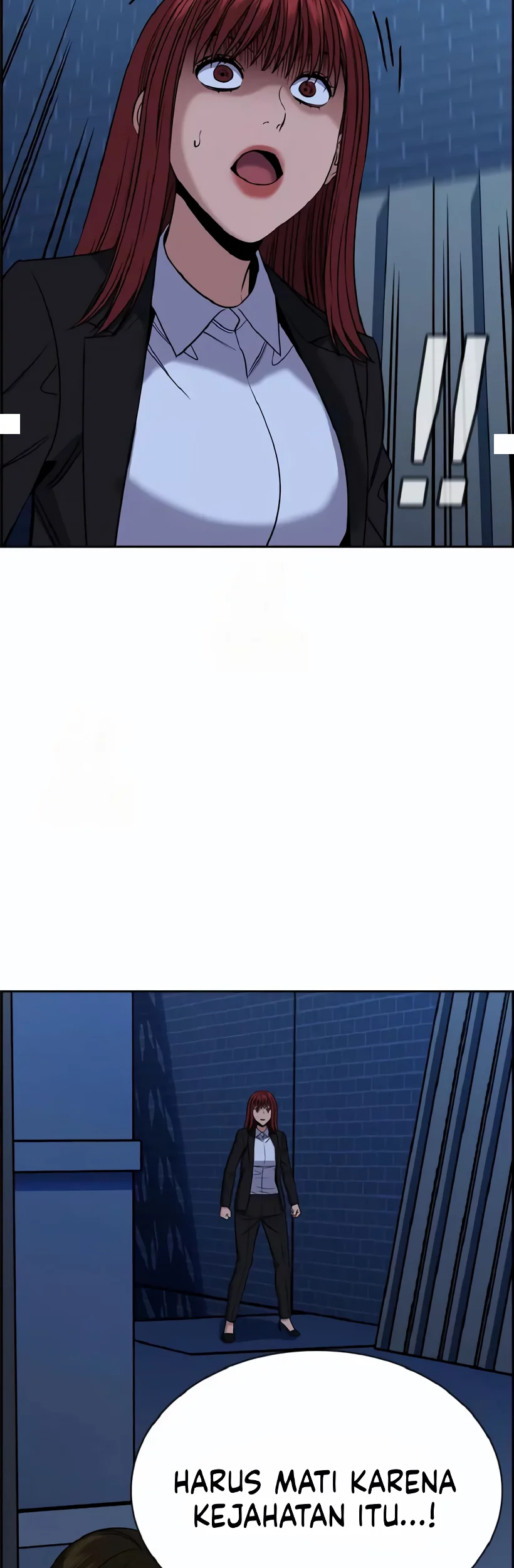 True Education Chapter 207 Gambar 54