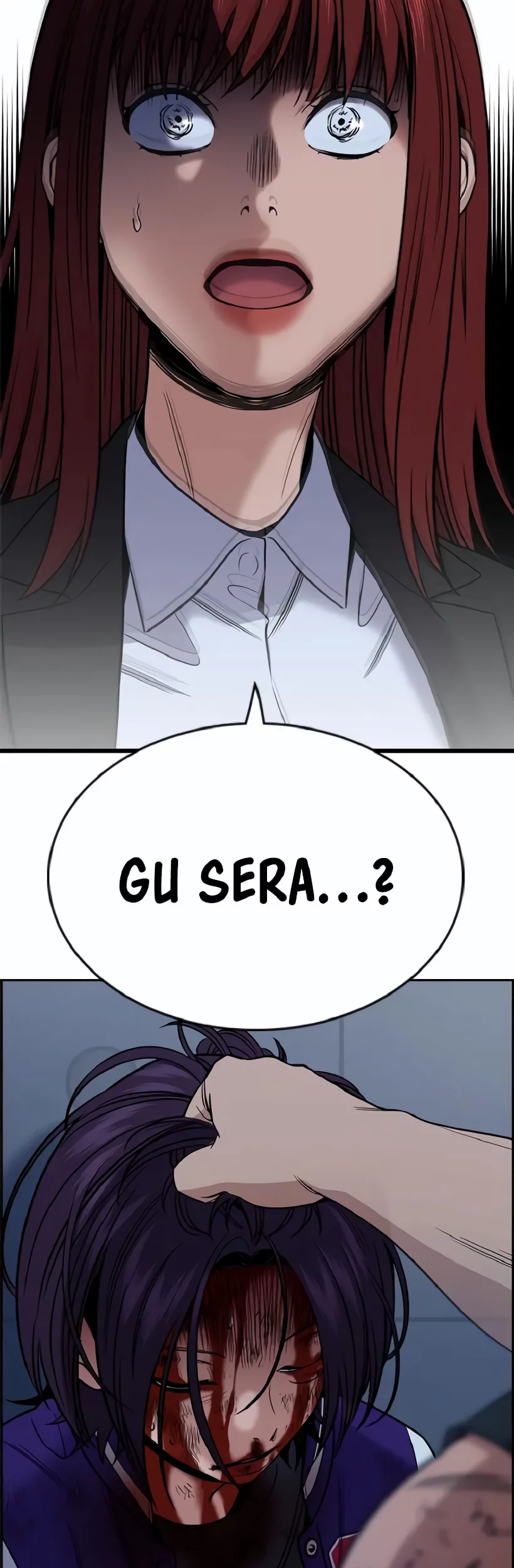 True Education Chapter 207 Gambar 56