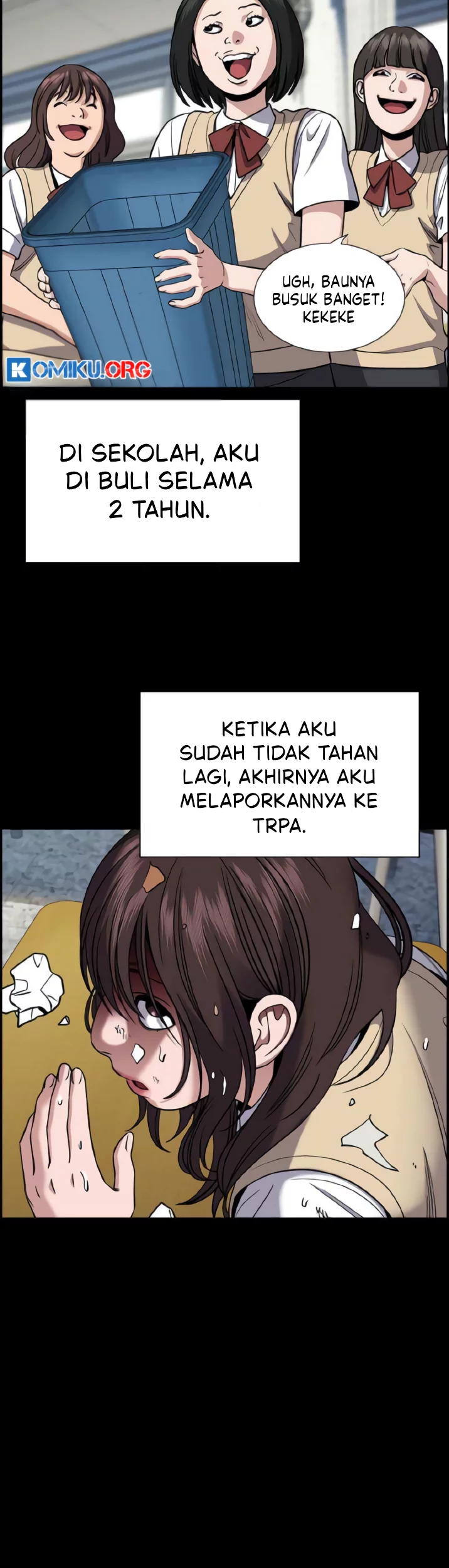 True Education Chapter 212 Gambar 4