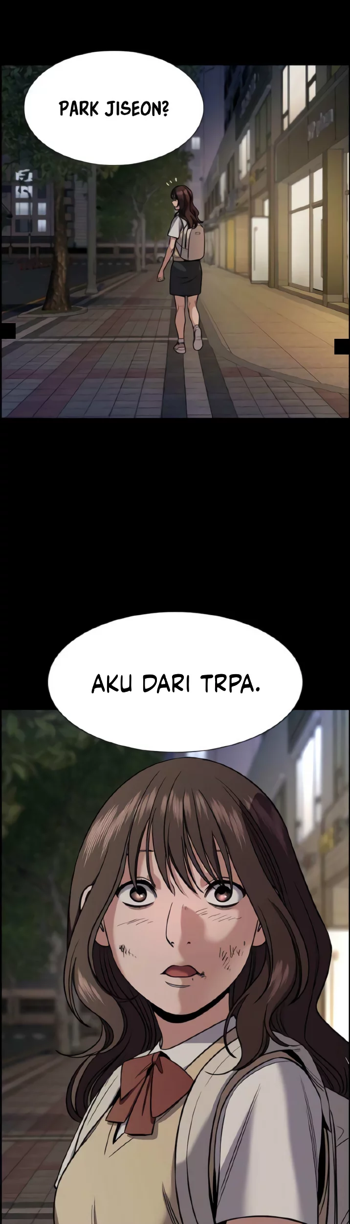 True Education Chapter 212 Gambar 5