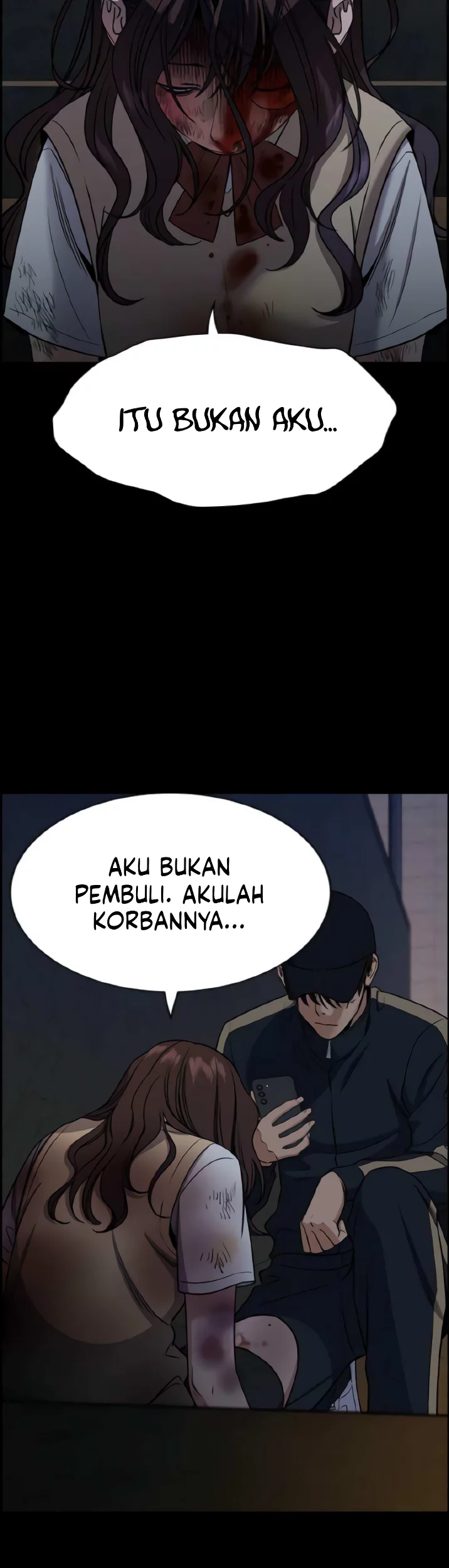 True Education Chapter 212 Gambar 7