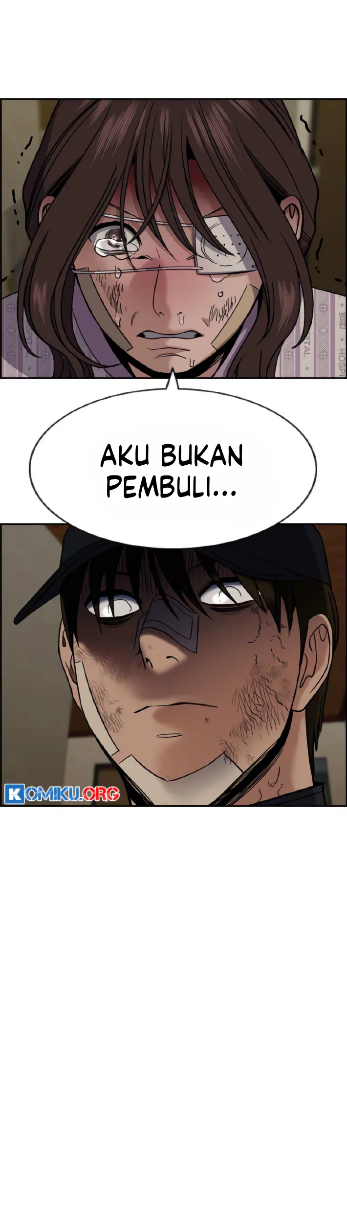 True Education Chapter 212 Gambar 13
