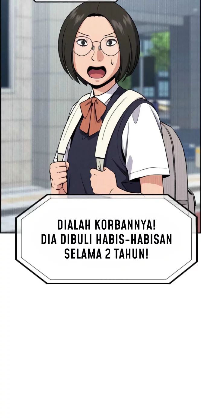 True Education Chapter 212 Gambar 22
