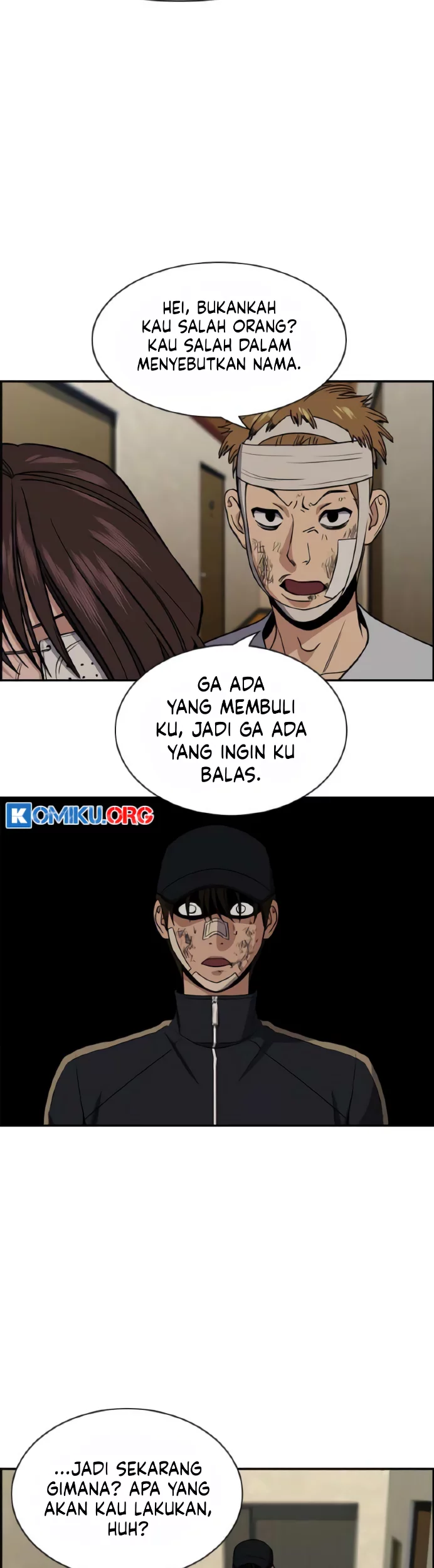 True Education Chapter 212 Gambar 28