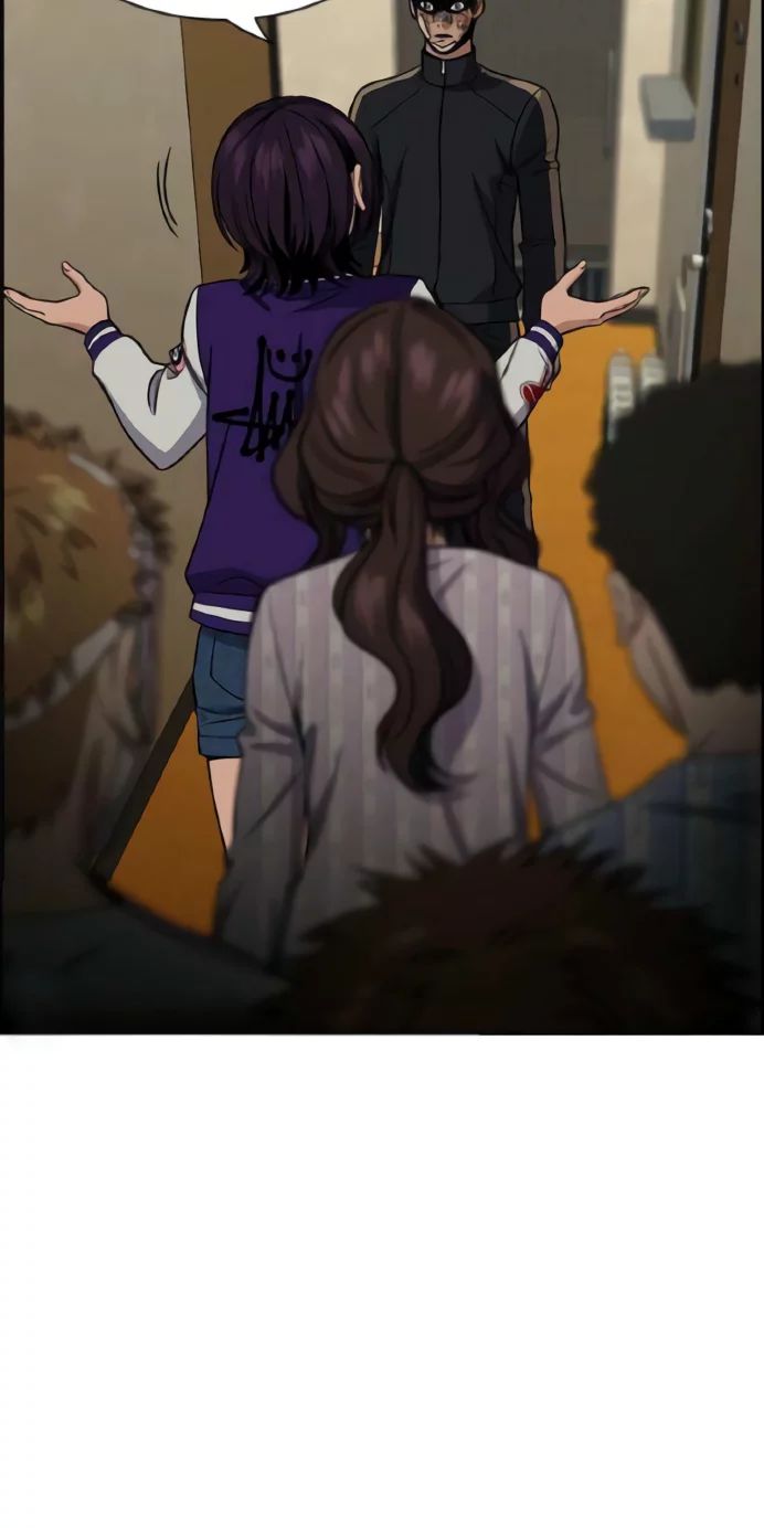 True Education Chapter 212 Gambar 29