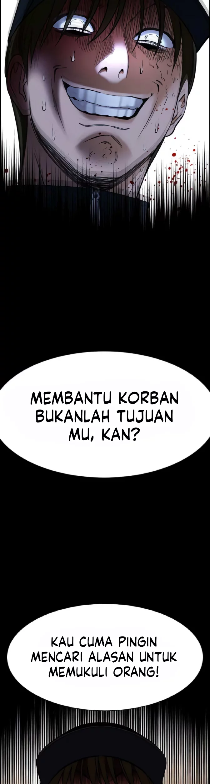 True Education Chapter 212 Gambar 35