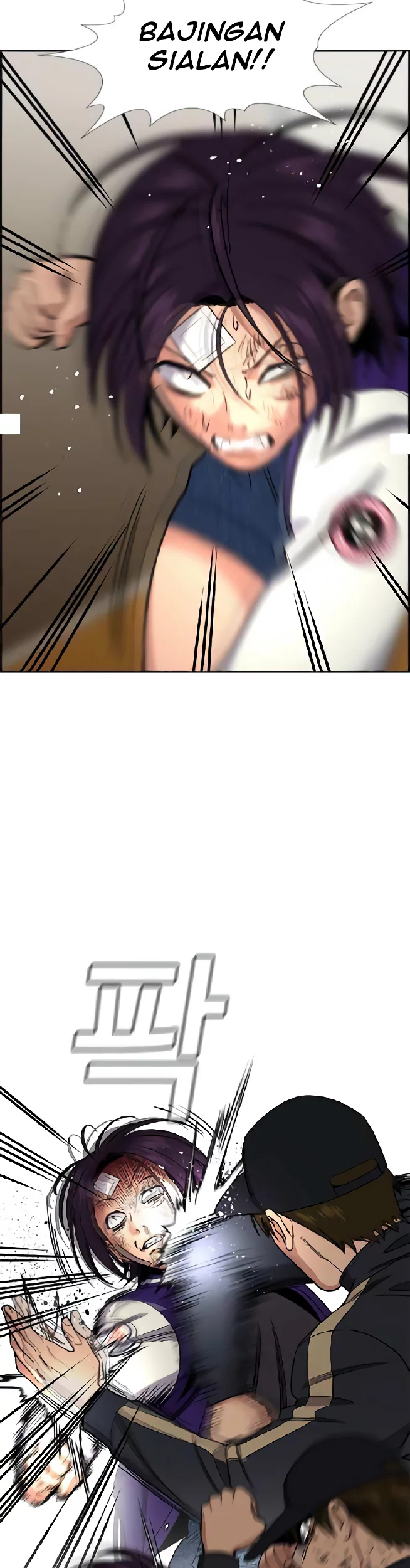 True Education Chapter 212 Gambar 40