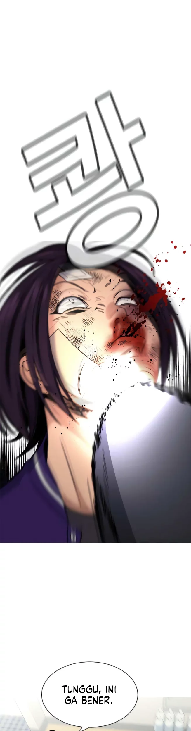 True Education Chapter 212 Gambar 42