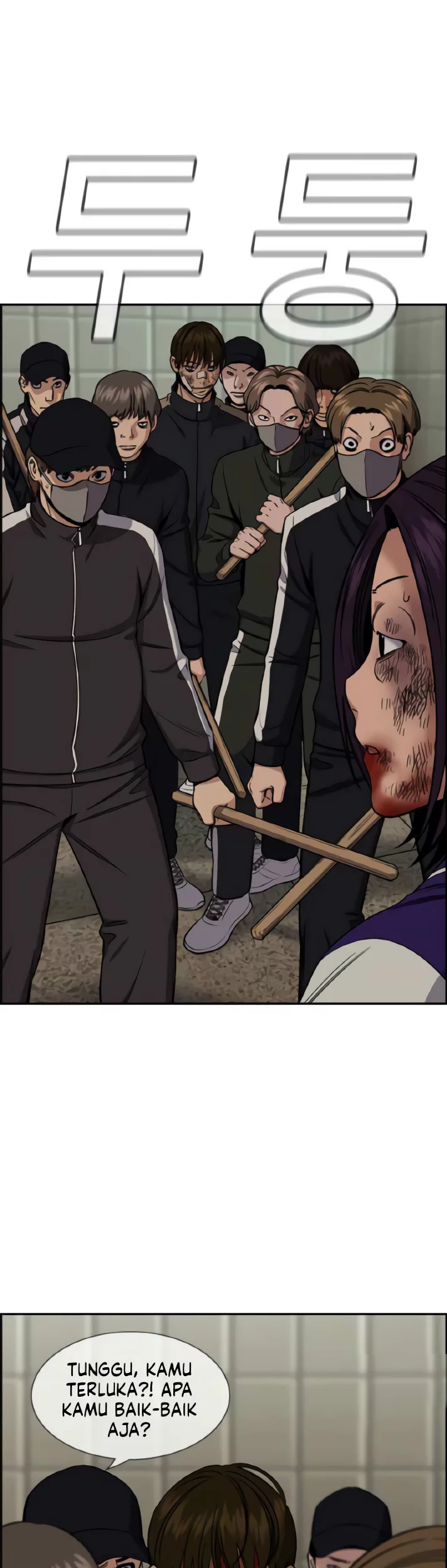 True Education Chapter 213 Gambar 7