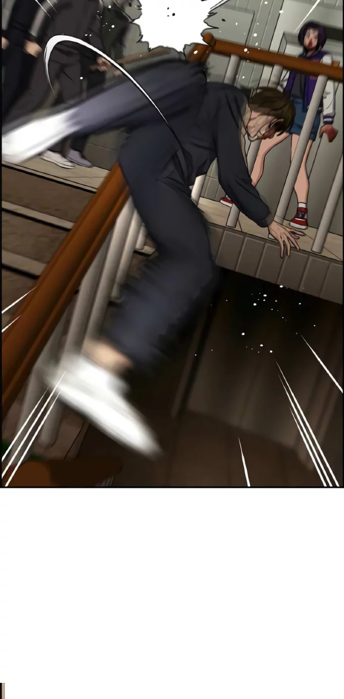 True Education Chapter 213 Gambar 15