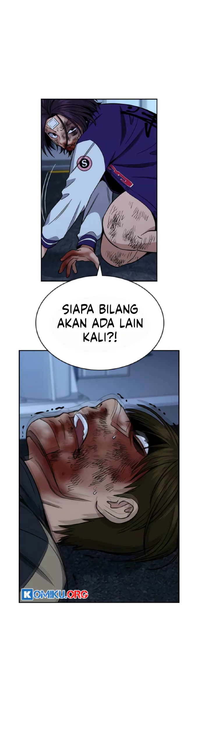 True Education Chapter 213 Gambar 27
