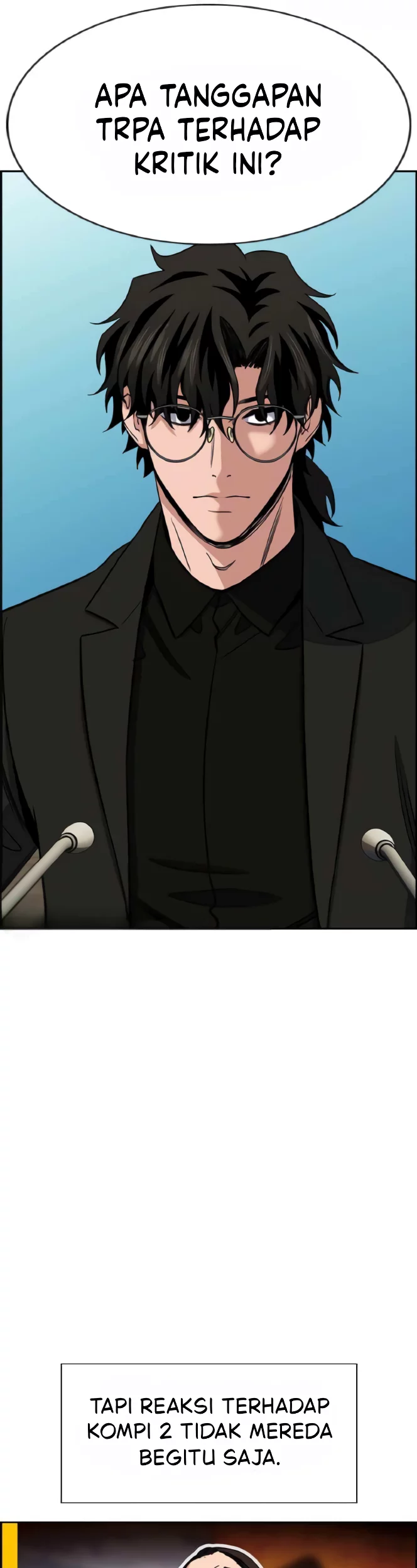 True Education Chapter 213 Gambar 44