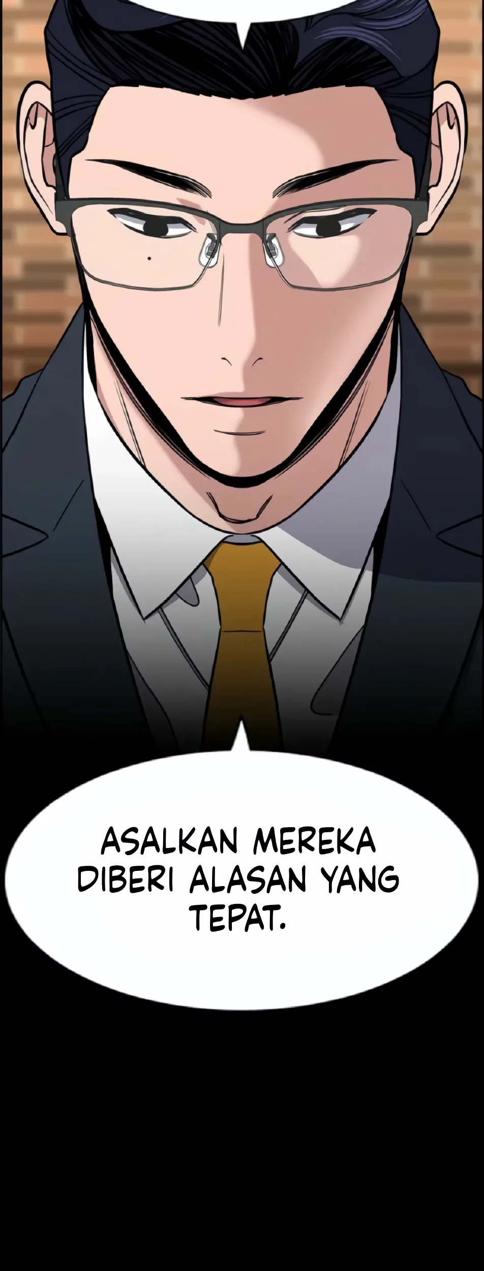 True Education Chapter 213 Gambar 53