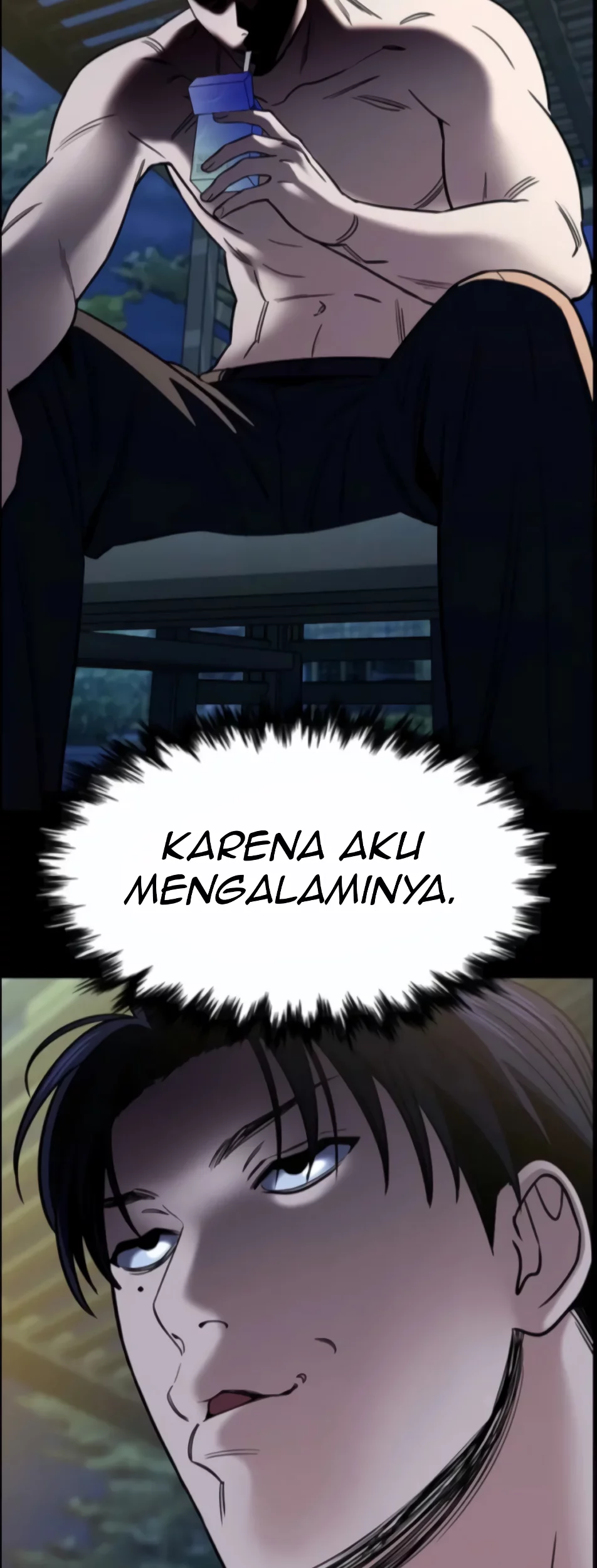 True Education Chapter 213 Gambar 56