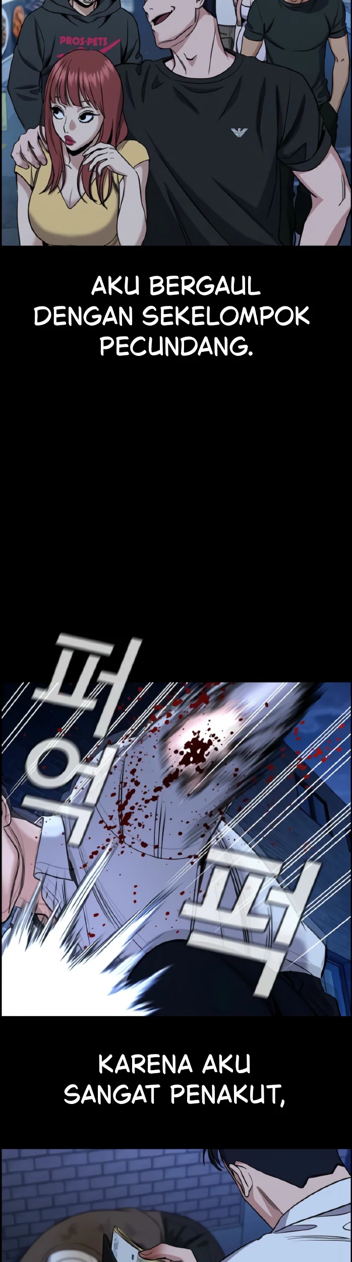 True Education Chapter 214 Gambar 4