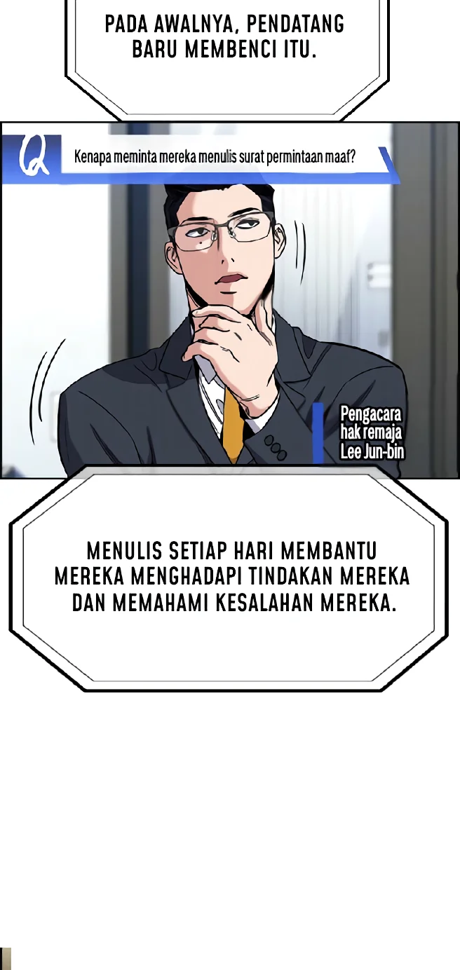 True Education Chapter 214 Gambar 15