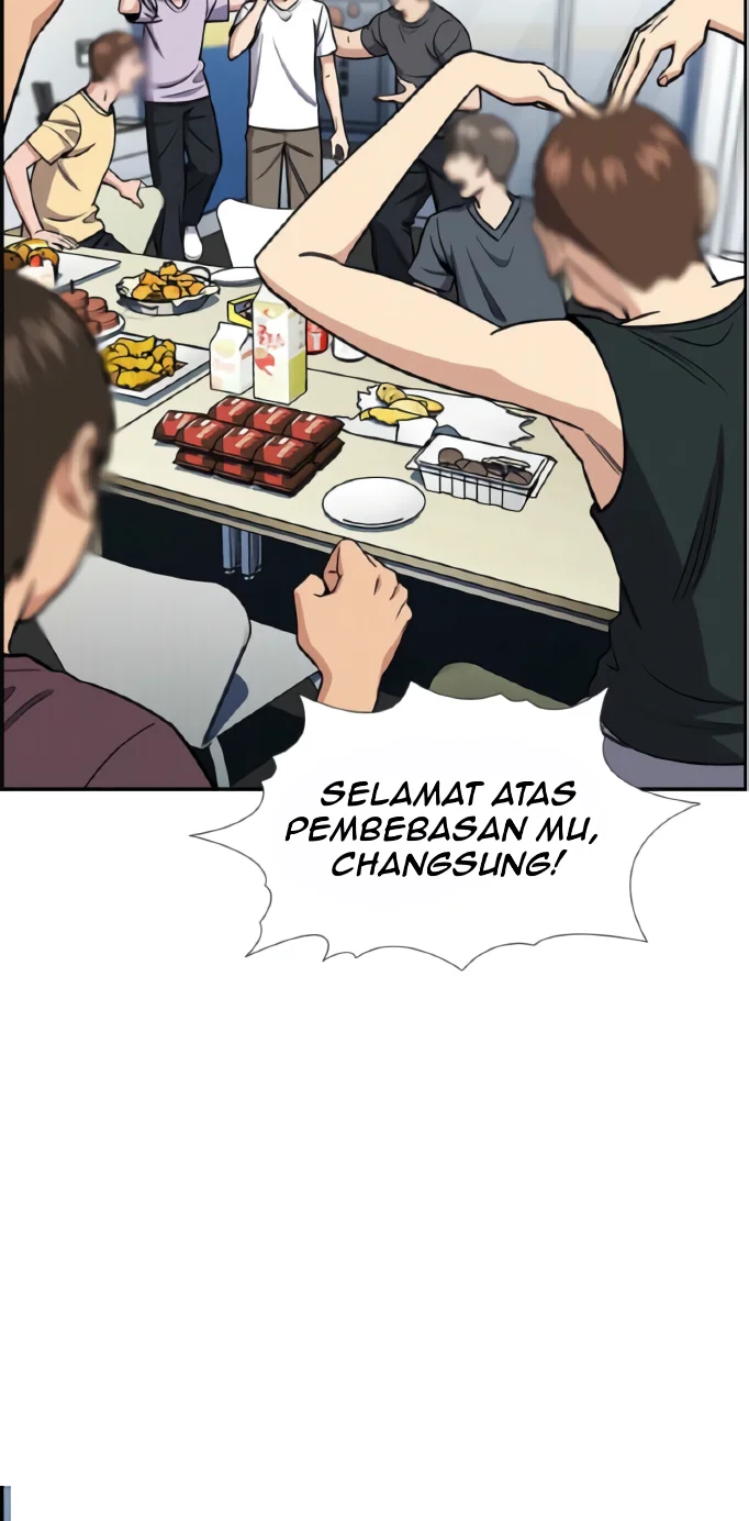 True Education Chapter 214 Gambar 22