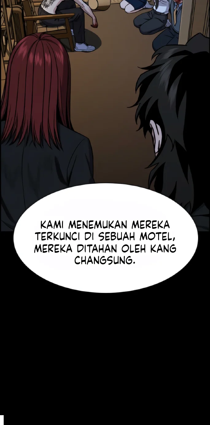 True Education Chapter 214 Gambar 29