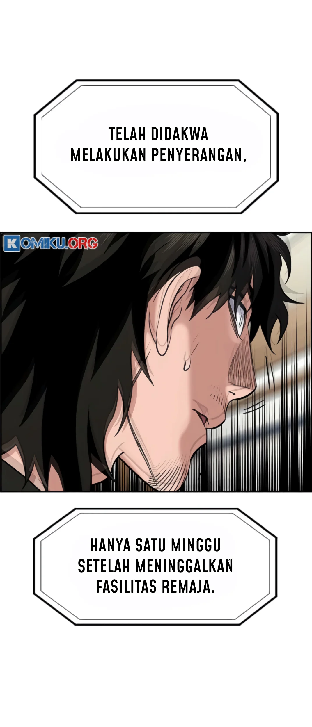 True Education Chapter 214 Gambar 52