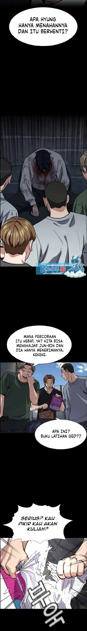 True Education Chapter 217 Gambar 22