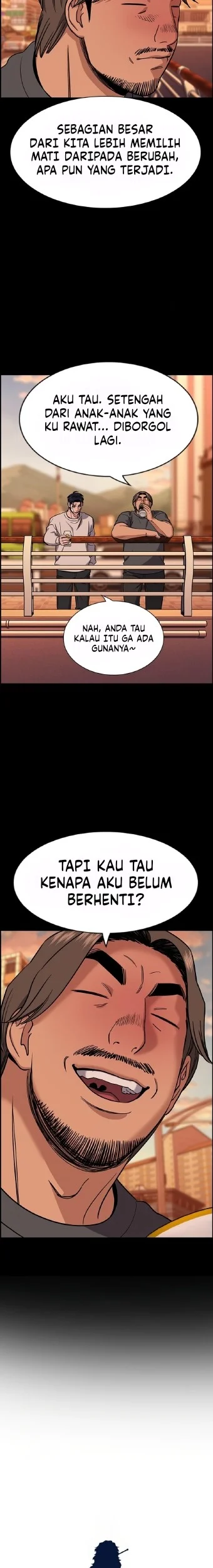 True Education Chapter 219 Gambar 4
