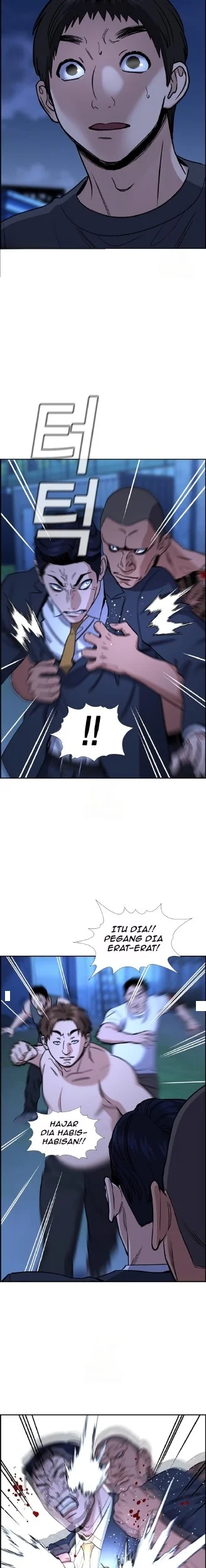 True Education Chapter 219 Gambar 11