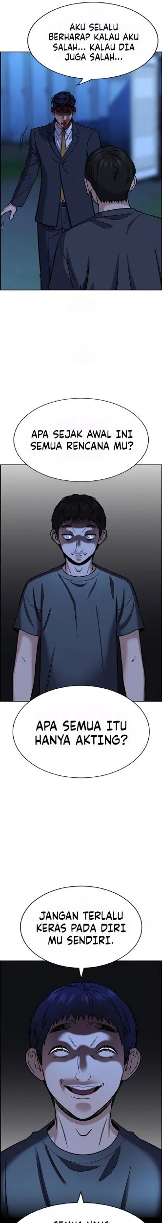 True Education Chapter 219 Gambar 22