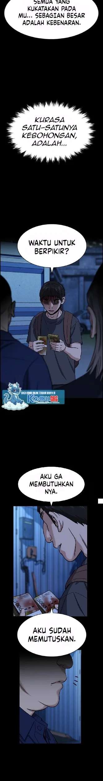 True Education Chapter 219 Gambar 23