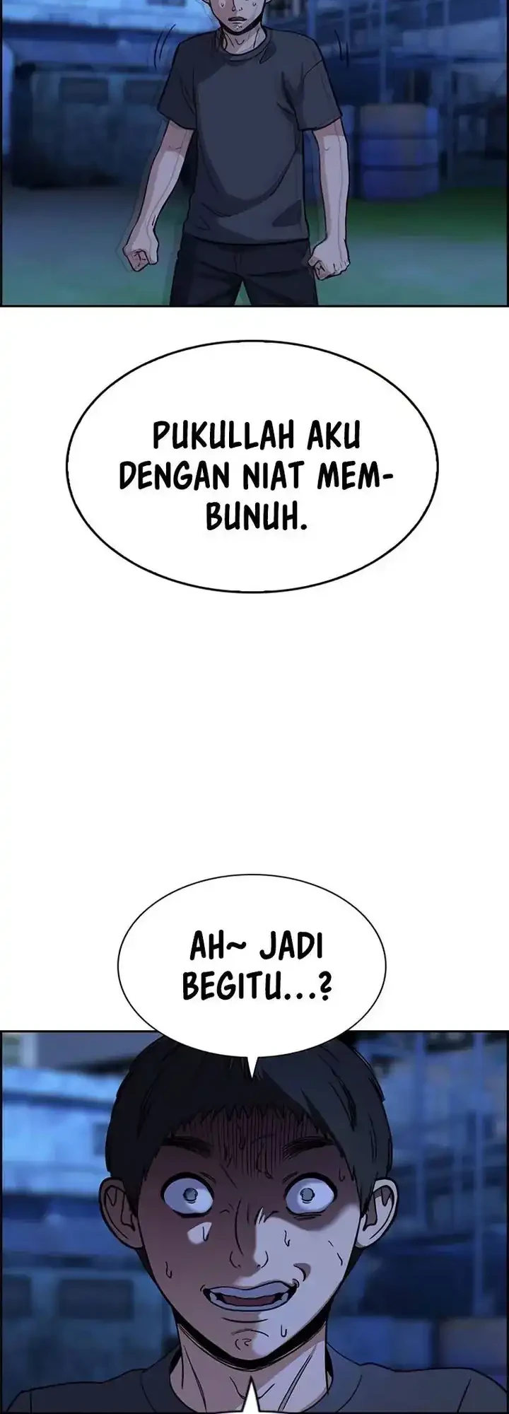 True Education Chapter 220 Gambar 20