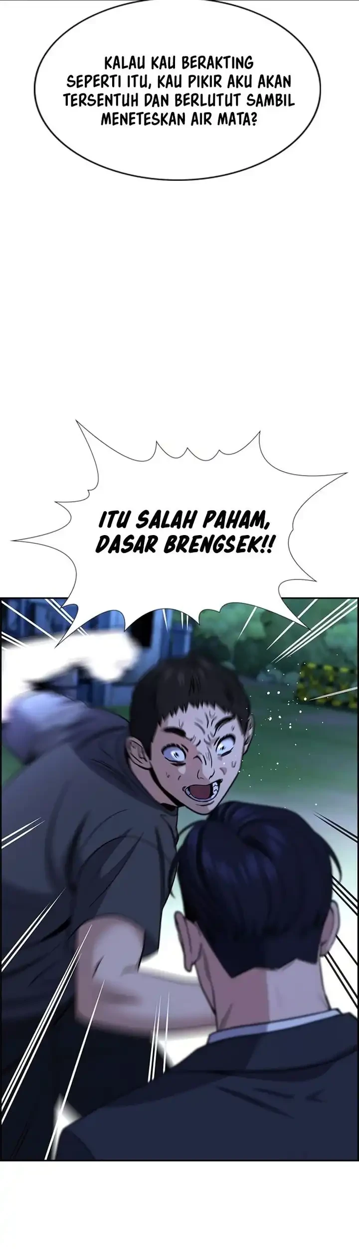 True Education Chapter 220 Gambar 21