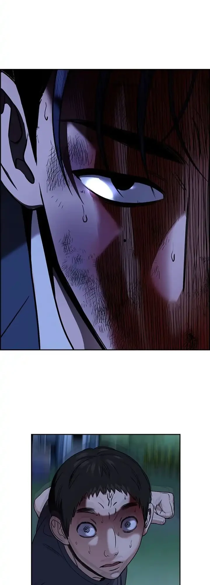 True Education Chapter 220 Gambar 22