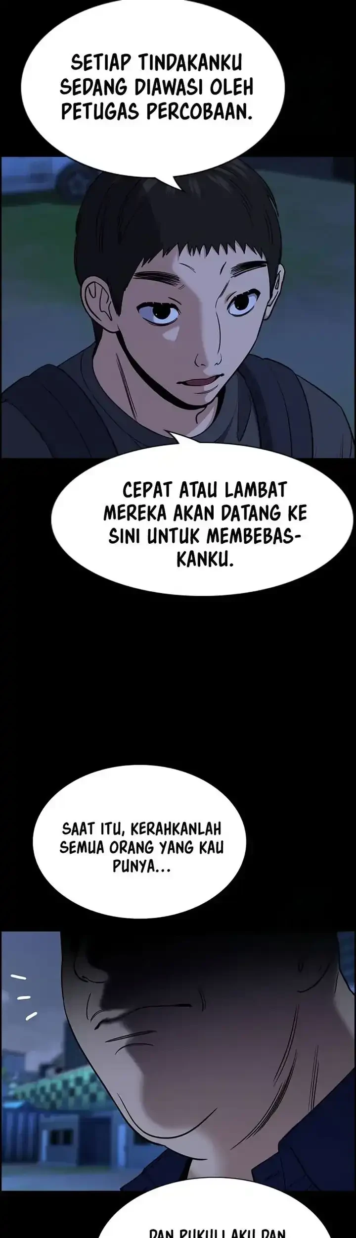 True Education Chapter 220 Gambar 25