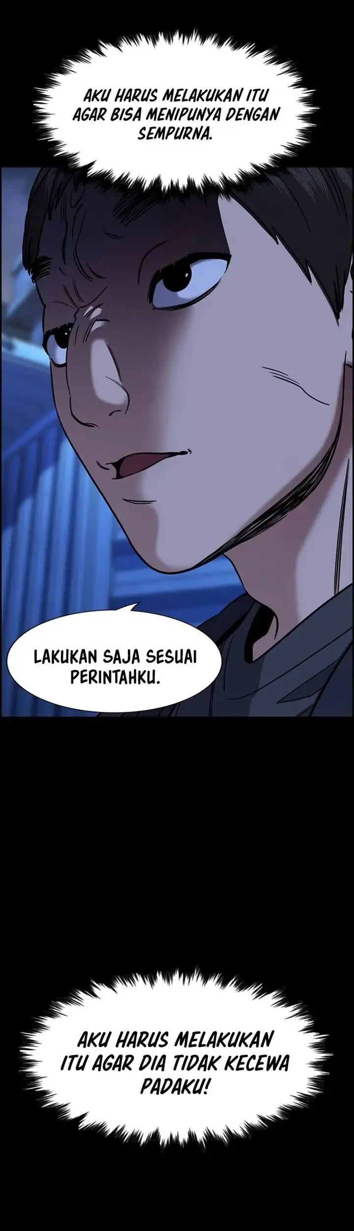 True Education Chapter 220 Gambar 27