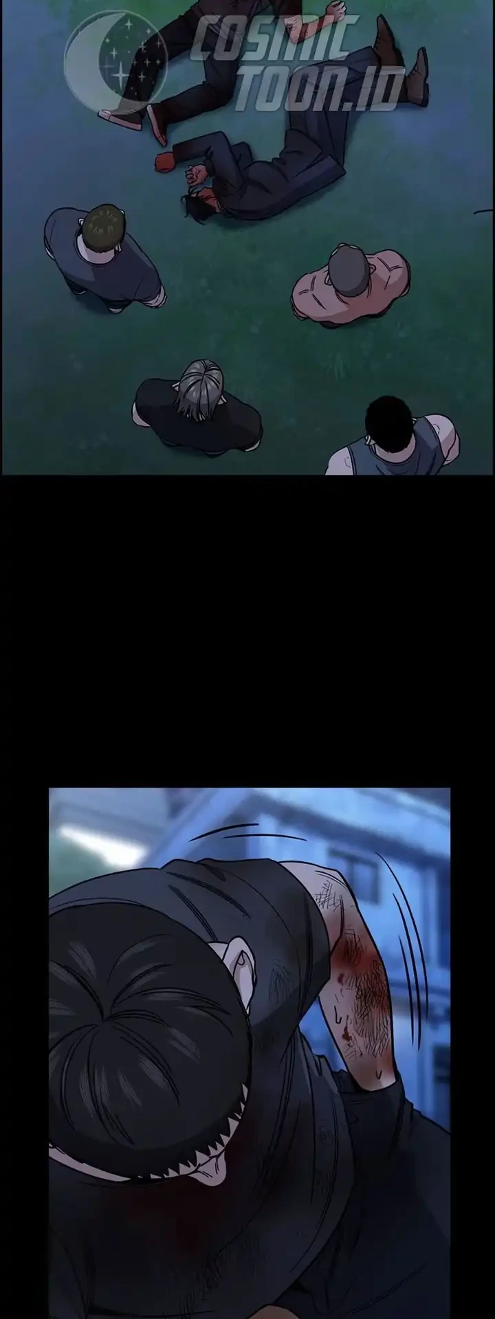 True Education Chapter 220 Gambar 30