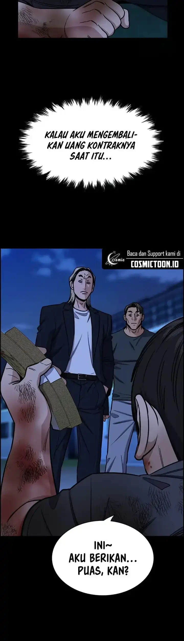 True Education Chapter 220 Gambar 31