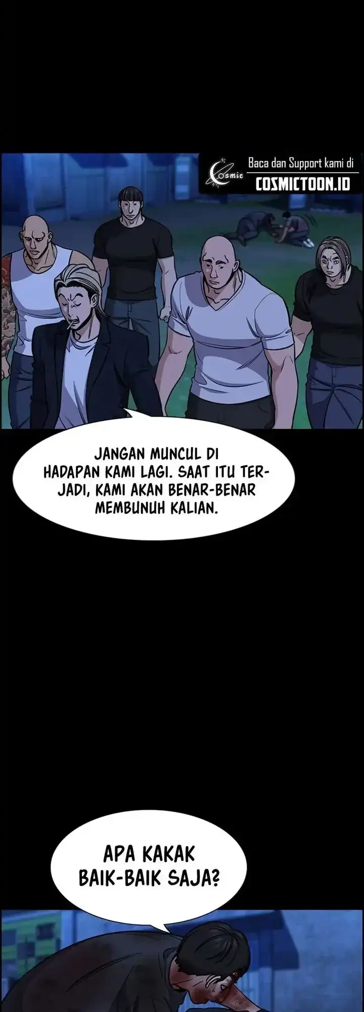 True Education Chapter 220 Gambar 32