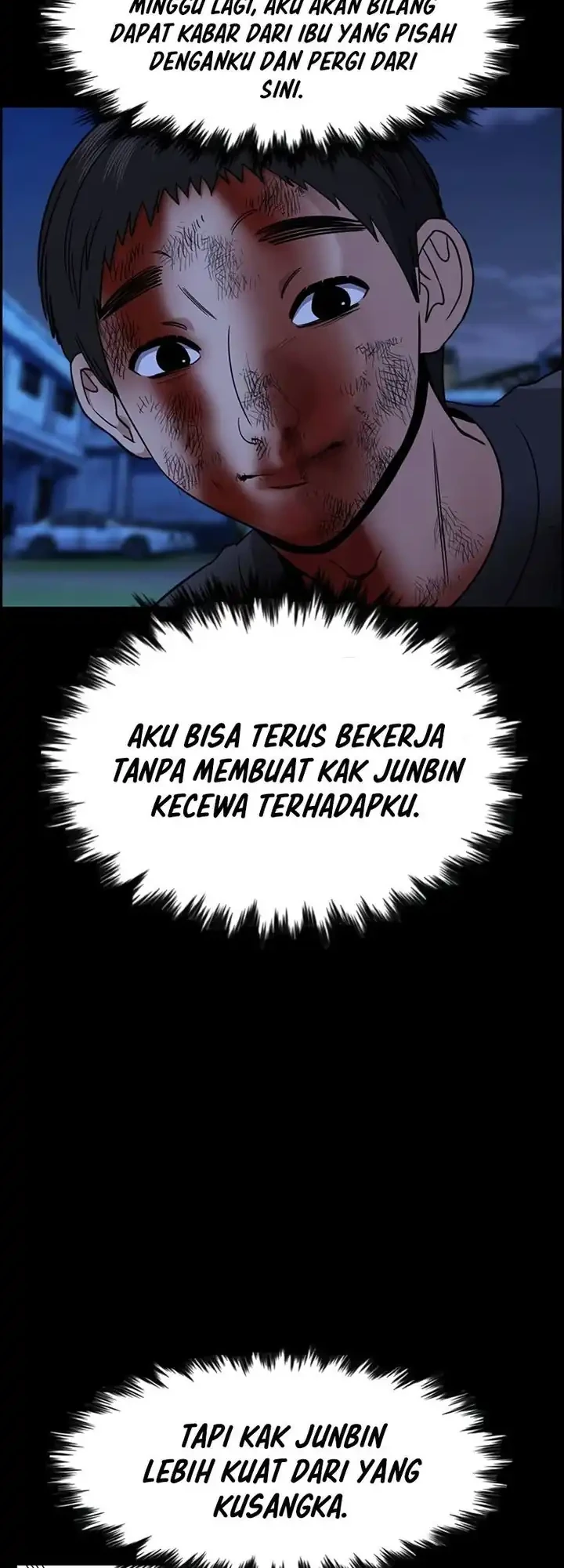 True Education Chapter 220 Gambar 34